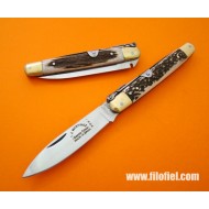 J.J. Martinez Machete Ciervo M28C Inoxidable