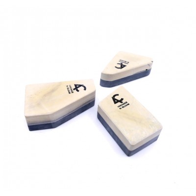 Ardennes Coticule 402 Yellow Stone 8000 grits Non Regular  Ardennes Coticule 402 Yellow Stone 8000 grits Non Regular