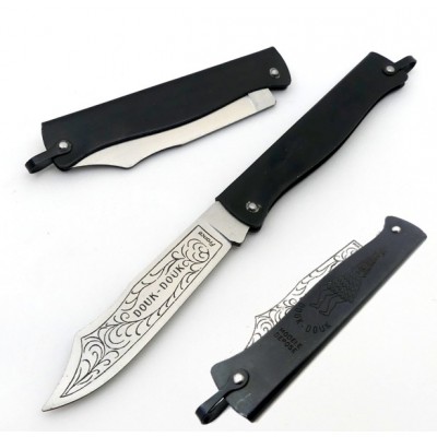 Douk Douk Carbon Black Small 815pm