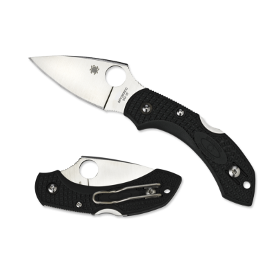 Spyderco Dragonfly sc28pbk plain Spyderco Dragonfly sc28pbk plain