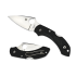 Spyderco Dragonfly sc28pbk plain