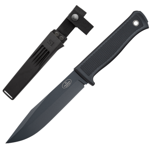 Fallkniven S1 Black Zytel s1bz Fallkniven S1 Black Zytel s1bz