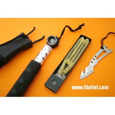 Aitor Jungle King II black 16013n