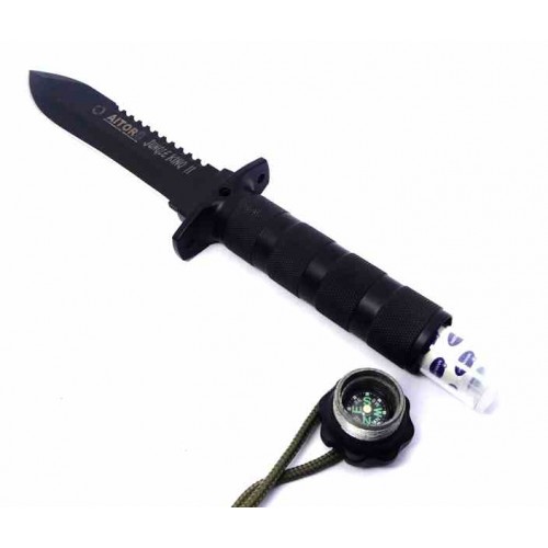 Aitor Jungle King II black 16013n