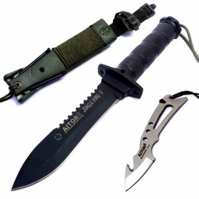 Aitor Jungle King II black 16013n