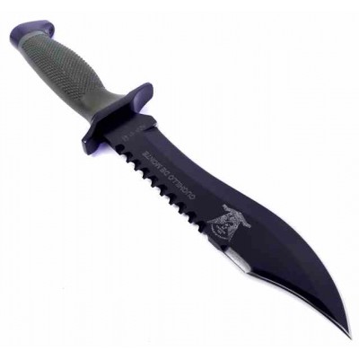 Aitor Cuchillo de Monte Ecuador