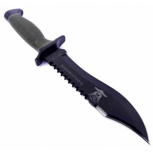 Aitor Cuchillo de Monte Ecuador