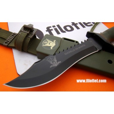 Aitor Cuchillo de Monte Ecuador Aitor Cuchillo de Monte Ecuador