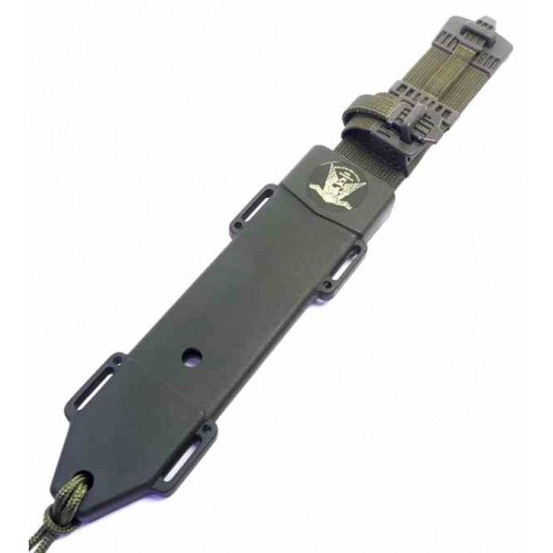 Aitor Cuchillo de Monte Ecuador