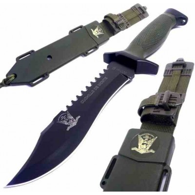 Aitor Cuchillo de Monte Ecuador