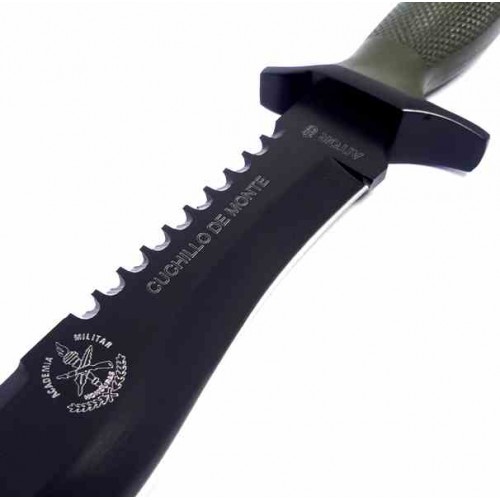 Aitor Cuchillo de Monte Honduras