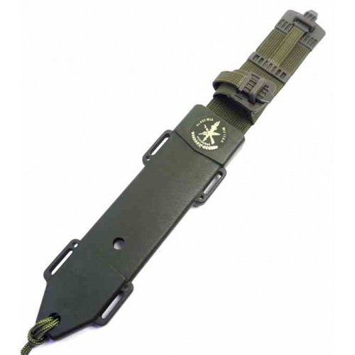 Aitor Cuchillo de Monte Honduras