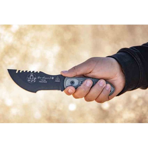 Tops Tom Brown Tracker II tpt010t2