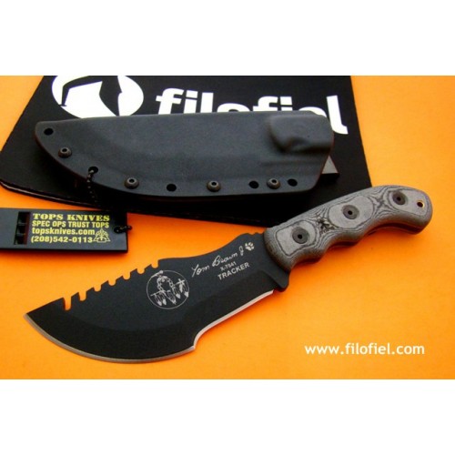 Tops Tom Brown Tracker II tpt010t2