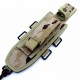 J&V Cda U.O.E. II Desert