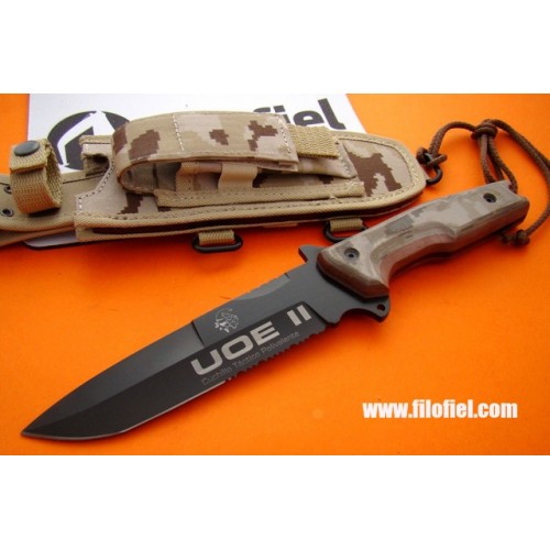 J&V Cda U.O.E. II Desert