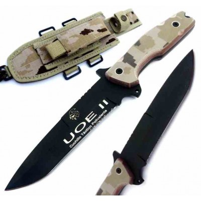 J&V Cda U.O.E. II Desert J&V Cda U.O.E. II Desert