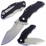 Mr. Blade HT1 steel D2 Mr. Blade HT1 steel D2