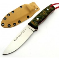 Muela Kodiak 10svgk verde Kydex Muela Kodiak 10svgk verde Kydex