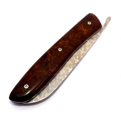 Perceval L10 Damasco Ironwood