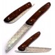 Perceval L10 Damascus Ironwood