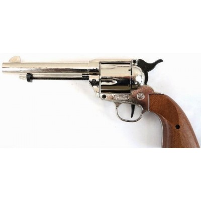 Bruni Peacemaker Nickel 6" Bruni Peacemaker Nickel 6"