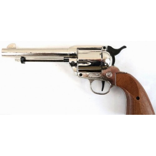 Bruni Peacemaker Nickel 6"