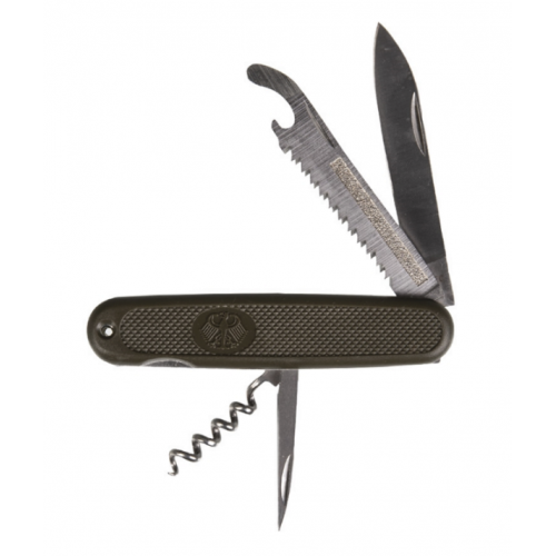 Mil-Tec G.A.K. Bundeswehr Green 15337000 Mil-Tec G.A.K. Bundeswehr Green 15337000