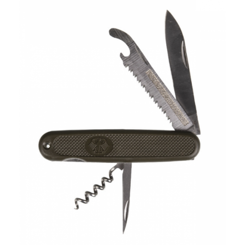 Mil-Tec G.A.K. Bundeswehr Green 15337000 Mil-Tec G.A.K. Bundeswehr Green 15337000