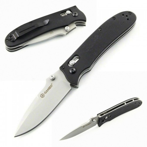 Ganzo g704-bk Black Ganzo g704-bk Black