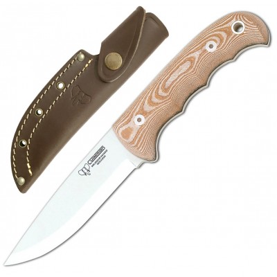 Cudeman 148x Bushcraft Micarta Marron Cudeman 148x Bushcraft Micarta Marron
