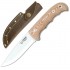 Cudeman 148x Bushcraft Micarta Brown