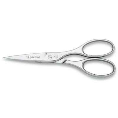 3 Claveles Kitchen Scissors Grand cuisine 00404