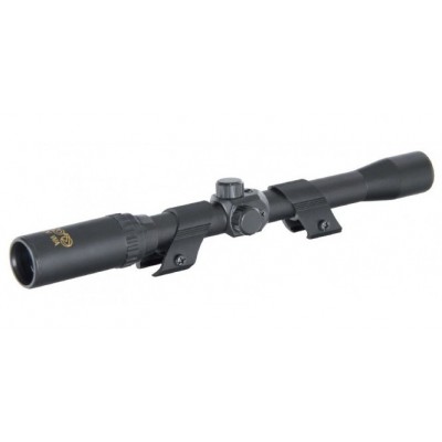 Gamo Visor Telescópico 4x20 tv wa Gamo Visor Telescópico 4x20 tv wa