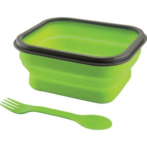 Flexware mess kit lime wg02475