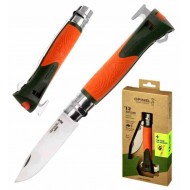 Opinel Inox 12 Explore Naranja 002454 Opinel Inox 12 Explore Naranja 002454