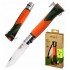 Opinel Stainles 12 Explore Orange 002454