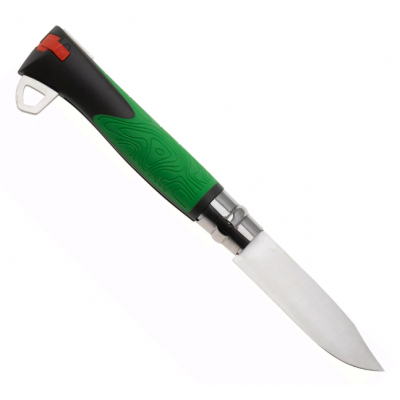 Opinel Inox 12 Explore Green 002489 Opinel Inox 12 Explore Green 002489