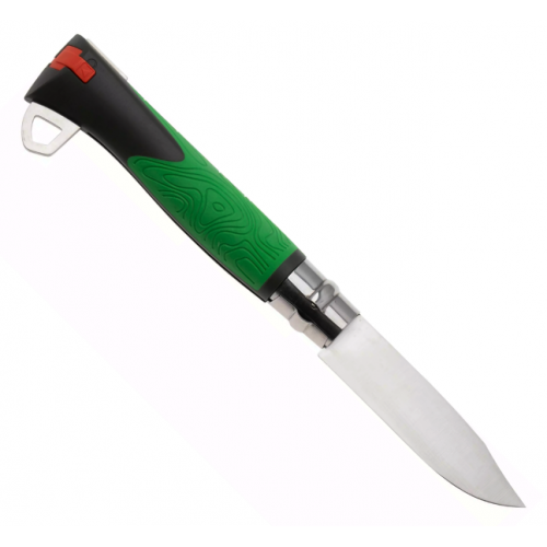 Opinel Inox 12 Explore Green 002489
