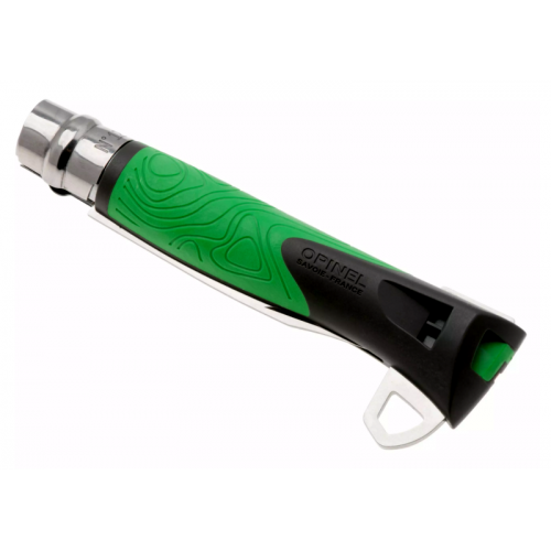 Opinel Inox 12 Explore Green 002489