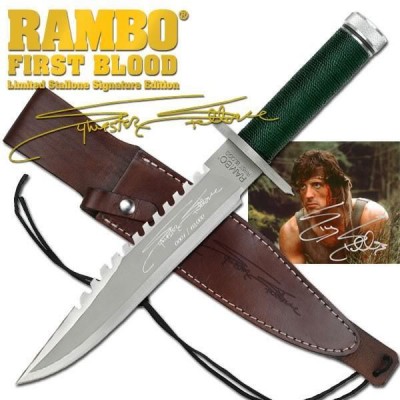 Rambo I Signature Edition rb9293 