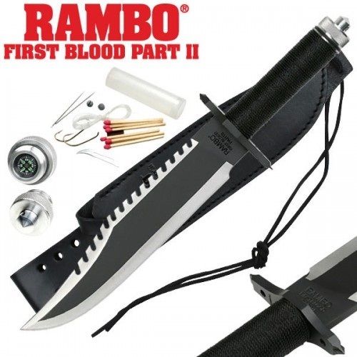 Rambo II rb9294