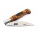 Mateo Maragata Oak Clip Point