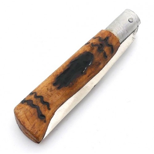 Mateo Maragata Oak Clip Point