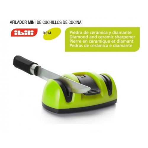 Ibili Afilador Diamante y Cerámica 796200 Ibili Afilador Diamante y Cerámica 796200