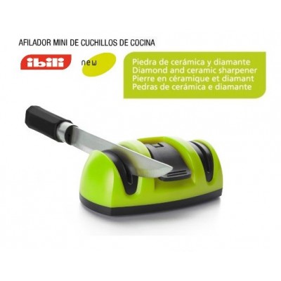 Ibili Sharpener Diamond&Ceramic 796200 Ibili Sharpener Diamond&Ceramic 796200