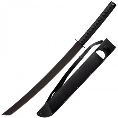 Cold Steel Tactical Katana Machete cs97tkmz