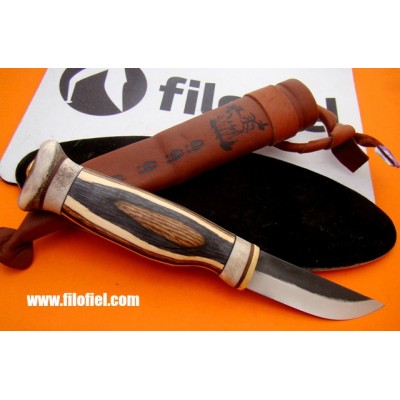 Wood Jewel Zebraknife 23z Wood Jewel Zebraknife 23z