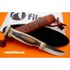 Wood Jewel Zebraknife 23z