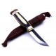 Wood Jewel Zebraknife 23z